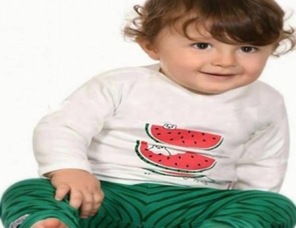 عکس لباس مخصوص شب یلدا کودک پسرانه