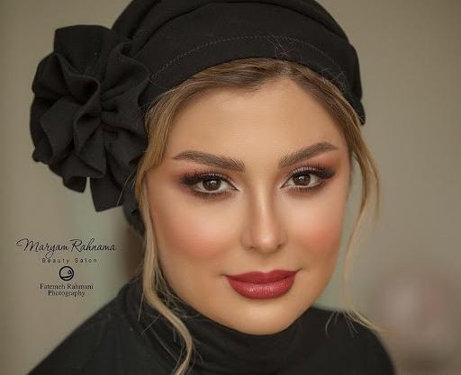 عکس های عروسی نیوشا ضیغمی