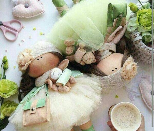 عکس عروسک روسی برای پروفایل