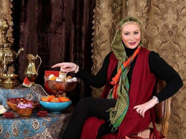 عکس لباس شب یلدا خانوادگی