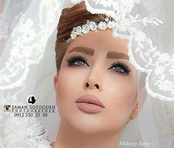 عکس های عروس خیلی زیبا