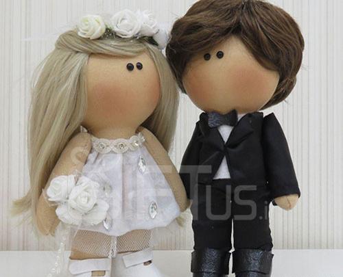عکس عروسک عروس داماد