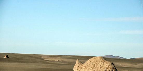 عکس کویر لوت ایران
