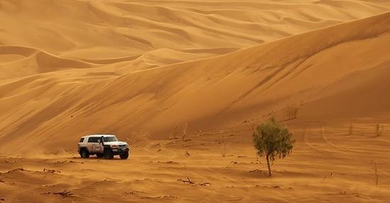 عکس کویر لوت ایران