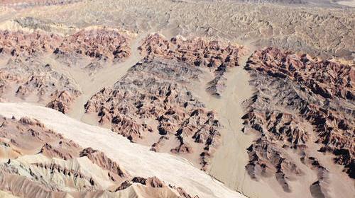 عکس کویر لوت ایران