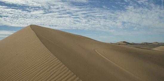 عکس کویر لوت ایران