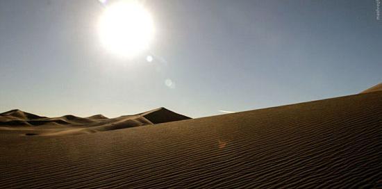 عکس کویر لوت ایران