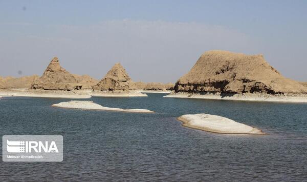 عکس کویر لوت ایران