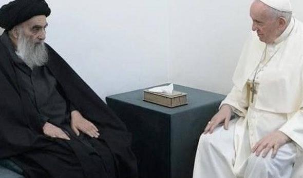 عکس بزرگترین پاپ جهان