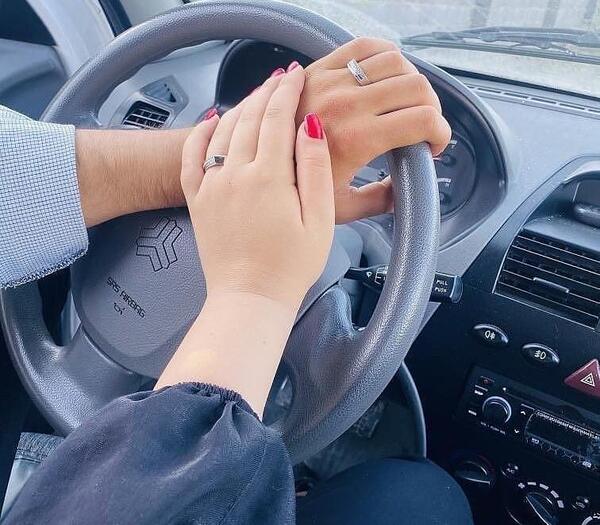 عکس نوشته طرف باید اهلت باشه