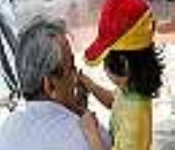 عکس مادر بزرگ پدر بزرگ