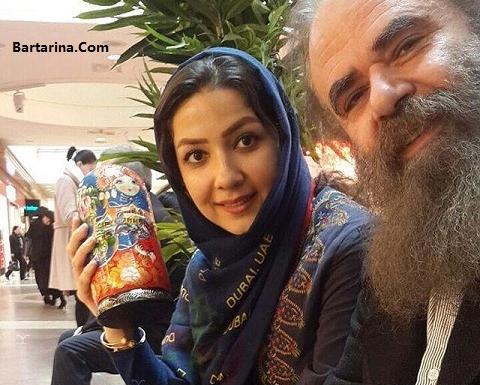 عکس های عروسی سارا صوفیانی