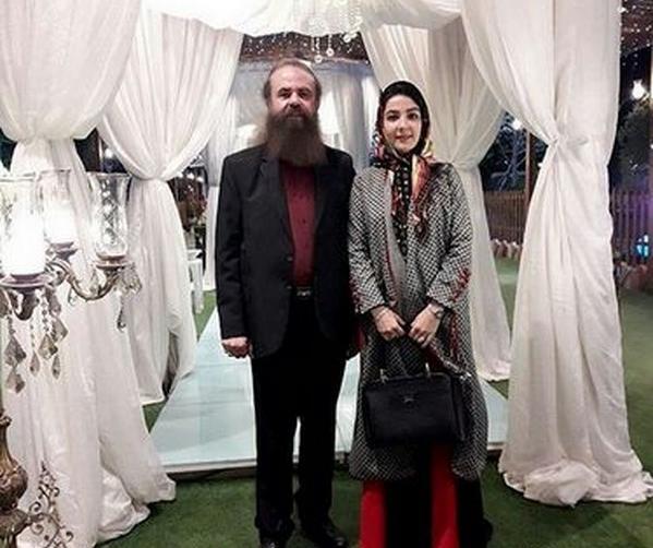 عکس های عروسی سارا صوفیانی