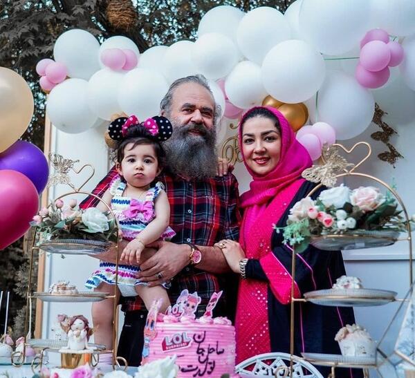 عکس های عروسی سارا صوفیانی