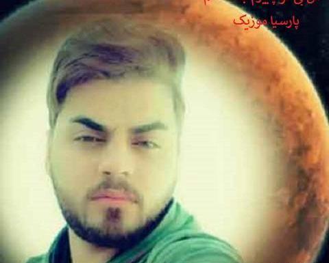 عکس نوشته من متولد پاییزم
