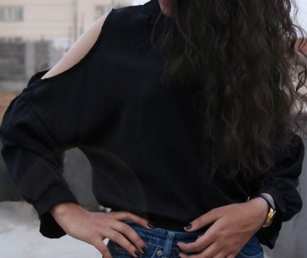 عکس نوشته باید که سر بذارم رو شونه های خودم