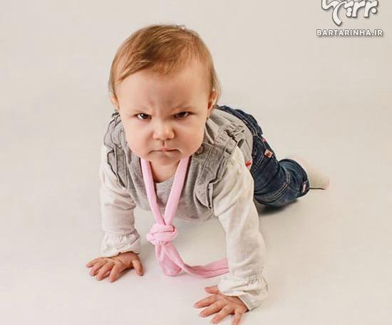 عکس عروسک عصبانی
