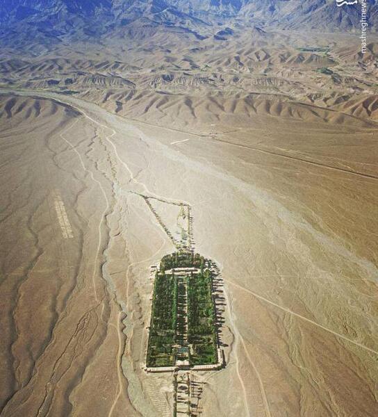 عکس کویر کرمان