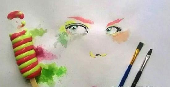 عکس کتاب ذوب شده