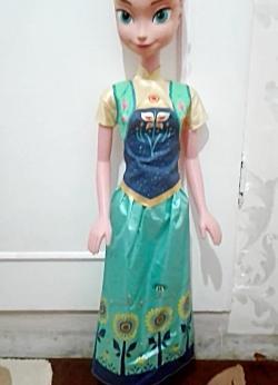 عکس عروسک باربی بزرگ