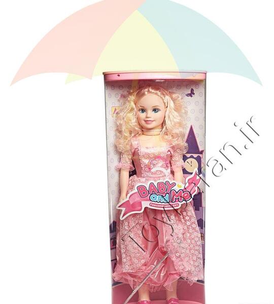 عکس عروسک باربی بزرگ
