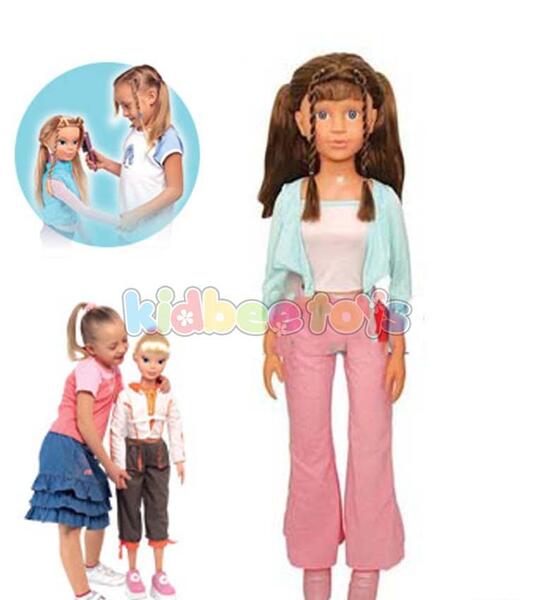 عکس عروسک باربی بزرگ