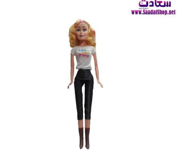 عکس عروسک باربی بزرگ