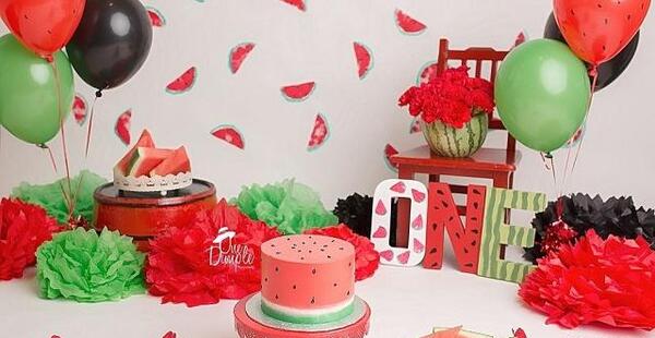 عکس ایده برای دکور یلدا