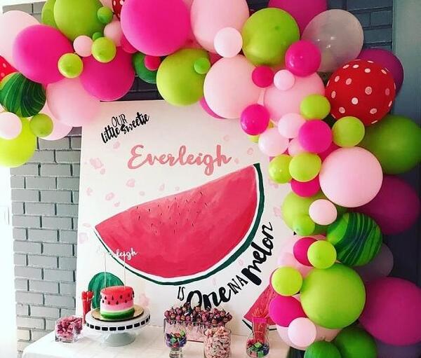عکس ایده برای دکور یلدا