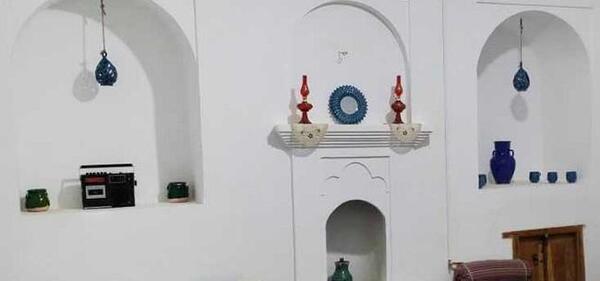 عکس تزیین طاقچه های قدیمی