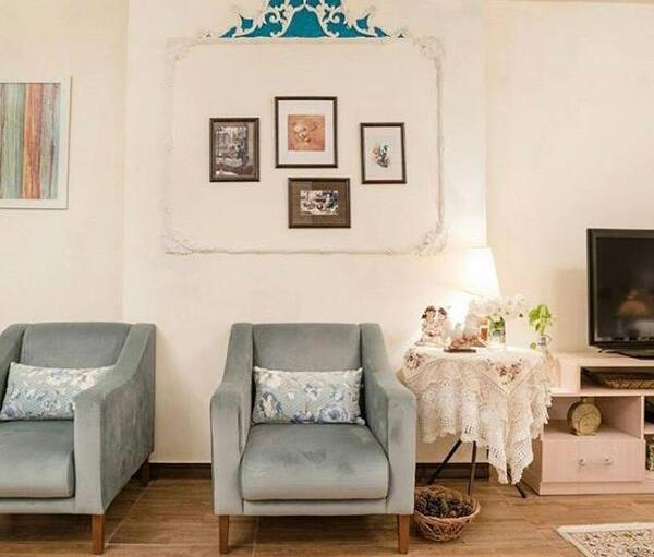 عکس تزیین طاقچه های قدیمی