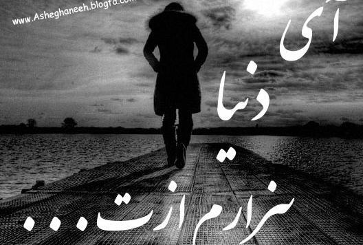 عکس نوشته ای زندگی سیرم ازت