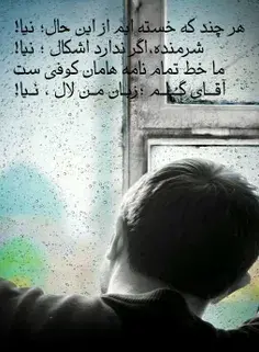 عکس نوشته فرض کن حضرت مهدی به تو ظاهر گردد