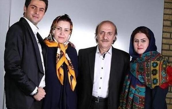 عکس روزبه حصاری و علی ضیا