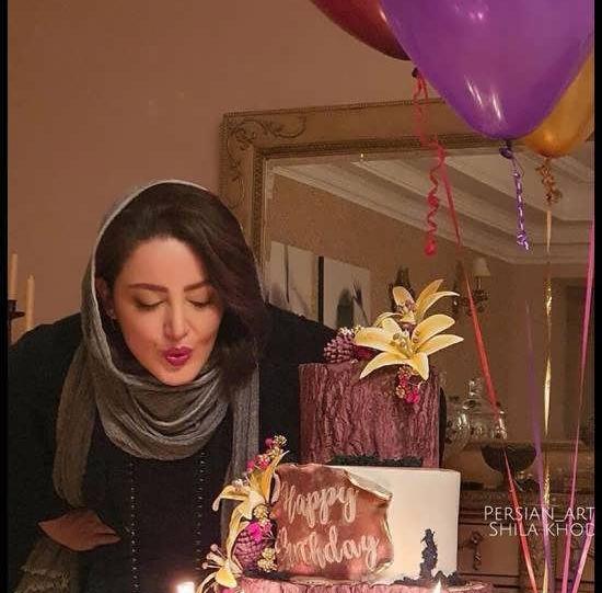 عکس نوشته های چهل سالگی