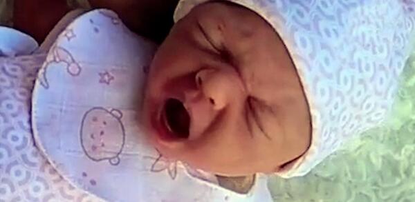 عکس عروسک واقعی نوزاد
