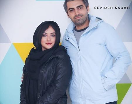عکس محمد رضا رهبری قبل از عمل