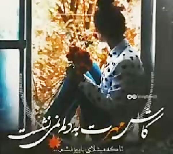 عکس نوشته کاش هیچ وقت عاشقت نمیشدم