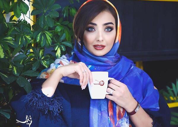 عکس های عروس فاطمه گودرزی