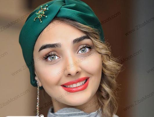 عکس های عروس فاطمه گودرزی