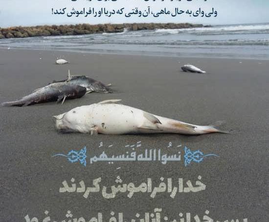عکس نوشته باید فراموش کرد