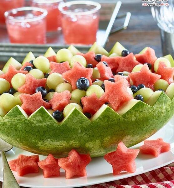 عکس ایده شب یلدا آسان