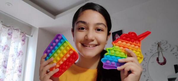عکس پاپت تک شاخ بزرگ