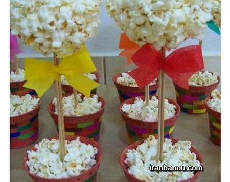 عکس چند ایده برای شب یلدا