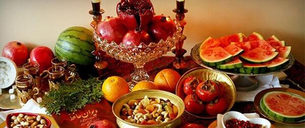 عکس ایده برای یلدا در مدرسه مجازی