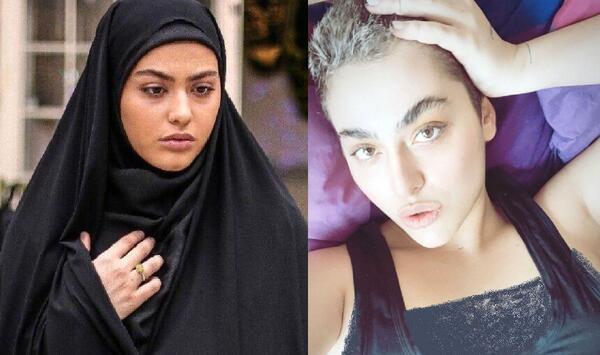 عکس های عروسی ریحانه پارسا