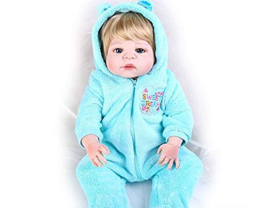 عکس عروسک واقعی