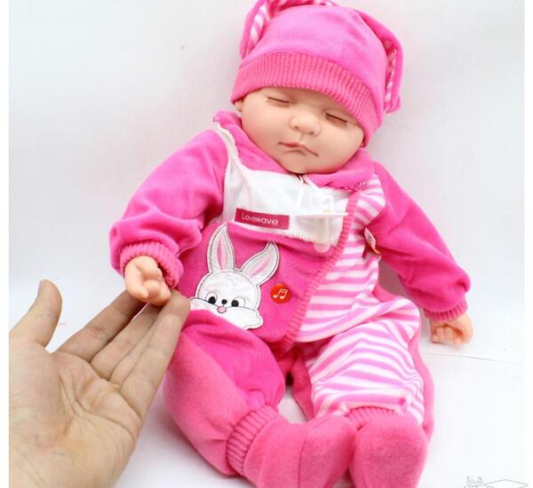 عکس عروسک واقعی