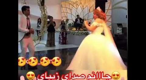 عکس های عروس خوش صدا