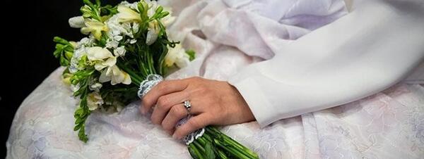 عکس های عروس خوش صدا